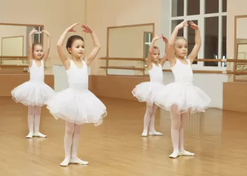 4-6 Yaş Bale Hazırlık Eğitimi İçeriği – Yeteneklerini Açığa Çıkarın!