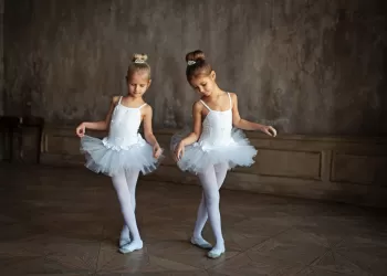 4 Yaş Bale Kursları – Daha Mutlu ve Sağlıklı Çocuklar Yetiştirin!