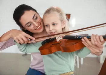 4 Yaş Keman Eğitimi Almak İçin Uygun mudur?