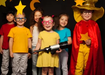 5 Yaş Oyunculuk Kursu – Kendilerine Daha Çok Güvenecekler!