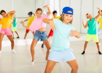 6 Yaş Dans Kursları – Daha Mutlu, Daha Enerjik Çocuklar!