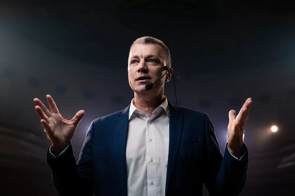 beden dili ve hitabet dersleri