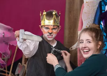 Çocuğumu Tiyatroya Yazdırmak İstiyorum!