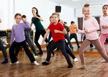 Çocuk Dans Kursları – Dans Ederek Kendilerini Keşfedecekler!