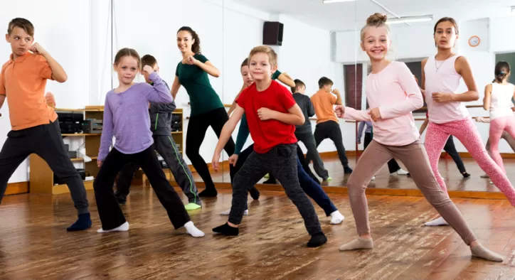 Çocuk Dans Kursları – Dans Ederek Kendilerini Keşfedecekler!