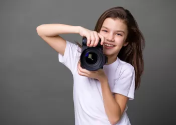 Çocuk Fotoğrafçılık Kursları Farkındalıklarını Arttırıyor!