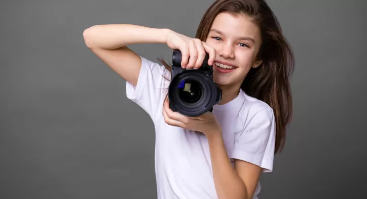 Çocuk Fotoğrafçılık Kursları Farkındalıklarını Arttırıyor!