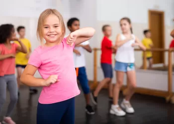 Çocuk Hip Hop Kursları - İlgi Alanlarına Göre Dans Dersi Alsınlar!