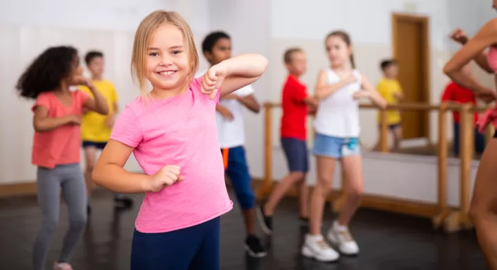 Çocuk Hip Hop Kursları - İlgi Alanlarına Göre Dans Dersi Alsınlar!
