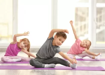 Çocuk Jimnastik Kursları - Önce Harekete Geçmelerini Sağlayın!