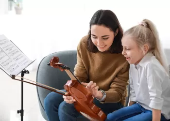 Çocuklar İçin Keman Seçerken Nelere Dikkat Edilmeli?