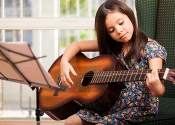 Gitarla Çalınabilecek Çocuk Şarkıları