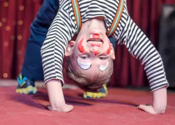 Çocuk Tiyatro Kursları - Beden Dilimizi Pandomimle Kullanıyoruz