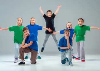 Çocuklar İçin En Faydalı Dans Kursları