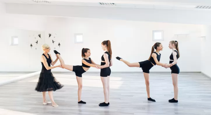Çocuklar İçin En Uygun Dans Kursları Neler?