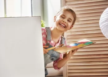 Çocuklarda Resim Eğitiminin Gelişime Etkisi - Sanatla İç İçe Büyüsünler!