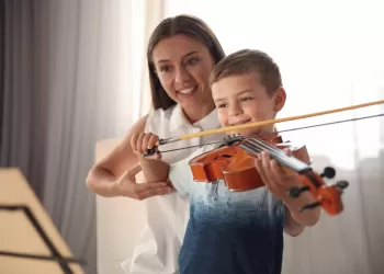 Çocuklar Ne Zaman Keman Çalabilir?