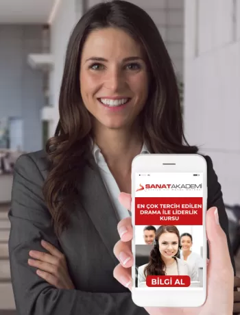 drama ile liderlik kursları