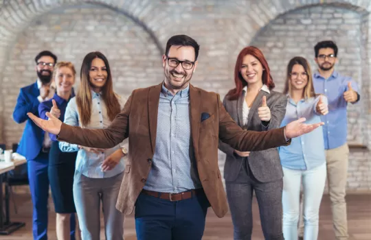 Drama Ile Liderlik Kursu 1