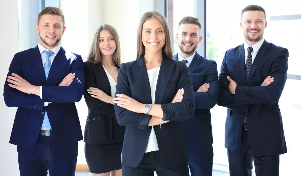 drama ile liderlik kursu mezunları