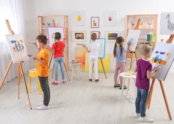 En İyi Çocuk Resim Kursu - Nasıl Olmalı, Neler Beklemelisiniz?