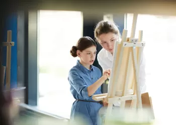 Güzel Sanatlar Lise Hazırlık Kurslarında Neler Öğretilir?