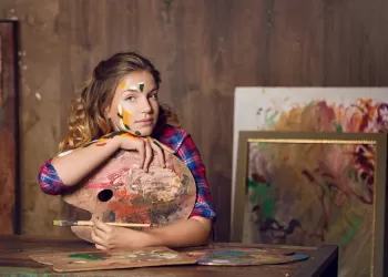 Güzel Sanatlar Lisesi Bölümleri Nelerdir?