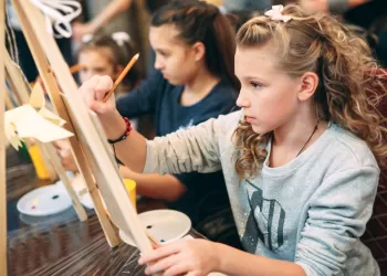 Güzel Sanatlar Lisesi Resim Bölümü Dersleri