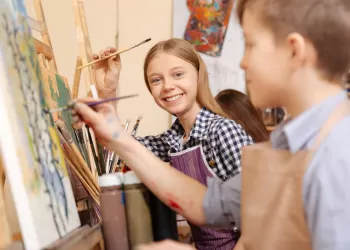 Güzel Sanatlar Lisesine Nasıl Girilir? - Güzel Sanatlar Lisesi Giriş Şartları