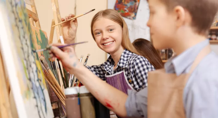 Güzel Sanatlar Lisesine Nasıl Girilir? - Güzel Sanatlar Lisesi Giriş Şartları