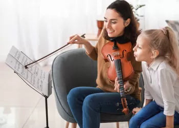 Okul Öncesi Çocuklarda Keman Eğitimi Nasıl Olmalı?