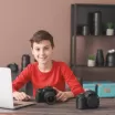 Online Çocuk Fotoğrafçılık Kursu Olur Mu? - Artıları & Eksileri Nelerdir?