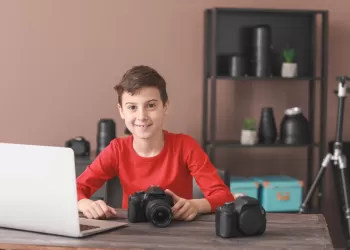 Online Çocuk Fotoğrafçılık Kursu Olur Mu? - Artıları & Eksileri Nelerdir?