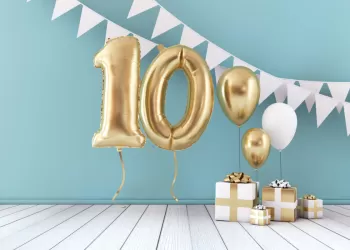 10 Yaş Doğum Günü Konsepti Erkek ve Kız Çocuklar İçin Öneriler