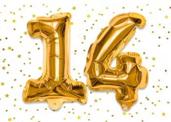 14 Yaş Doğum Günü Partisi – Güzel Bir Doğum Günü Organizasyonuna Ne Dersiniz?