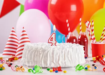 4 Yaş Doğum Günü Partisi – Unutamayacağı Bir Sürprize Ne Dersiniz?