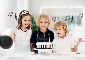 7 Yaş Doğum Günü Partisi – Yaratıcı Doğum Günü Fikirleri