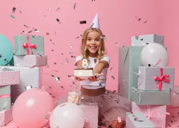 8 Yaş Doğum Günü Partisi Fikirleri – Çocuğunuz Çok Mutlu Olsun!