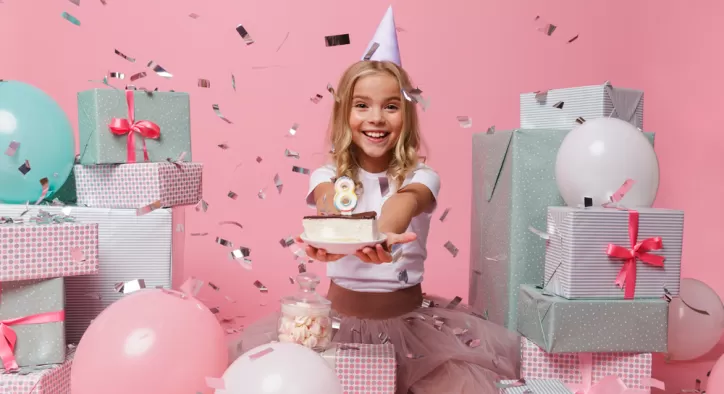 8 Yaş Doğum Günü Partisi Fikirleri – Çocuğunuz Çok Mutlu Olsun!