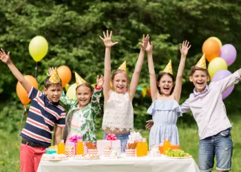 Bahçeli Doğum Günü Mekanı Kiralama Fiyatları – 100 TL’den Başlayan Kiralık Doğum Günü Mekanı