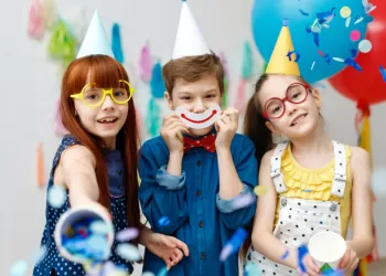 Çocuk Doğum Günlerinde Mekan Kiralamak İçin 6 Sebep