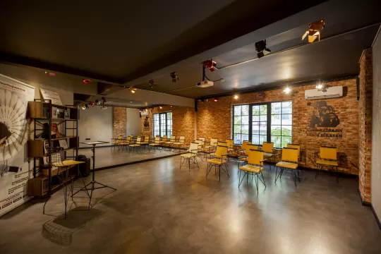 çocuk doğum günü partisi mekanları