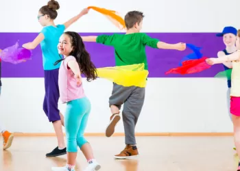 Çocuklar İçin Eğitici Aktivite Mekanları