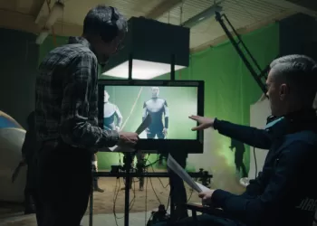 Dizi ve Film Çekimleri İçin Stüdyo Kiralama – Mekanı Kullandığınız Kadar Ödeyin!