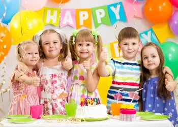 Çocuğunuza Unutulmaz Bir Sürpriz Yapın! Doğum Günü Organizasyon Hizmetleri