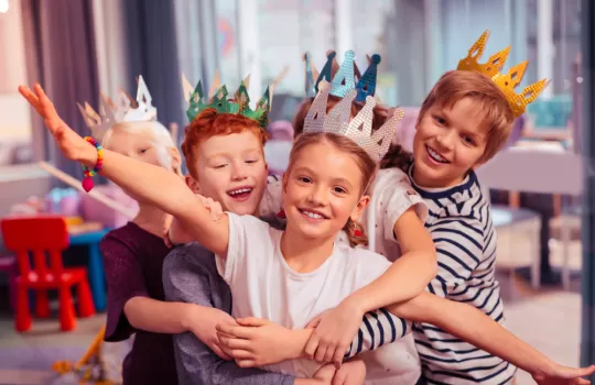 Dogum Gunu Partisi Mekan Kiralama 4