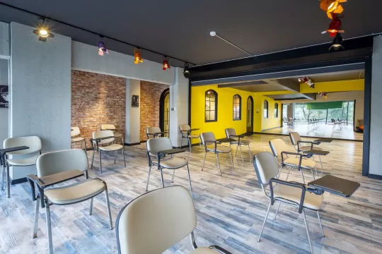 eğitim salonu kiralamak