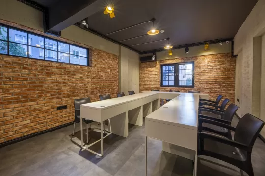 kiralık eğitim salonu