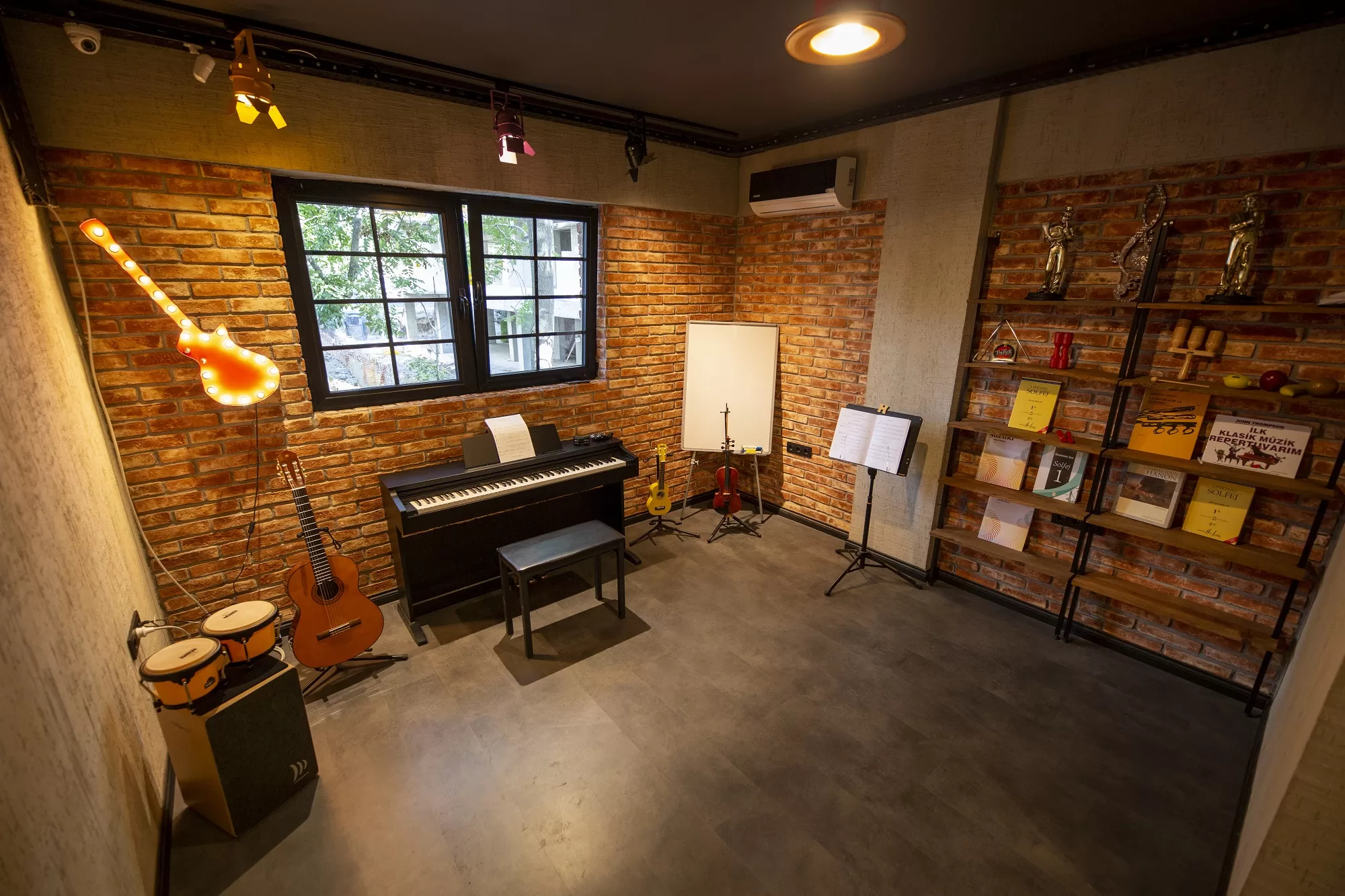 kiralık stüdyo fiyatları