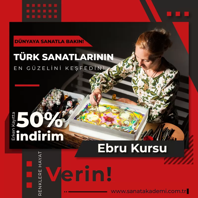 ebru kursu